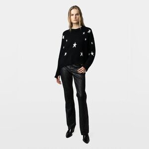 Rails Markuz Cashmere Star Sweater